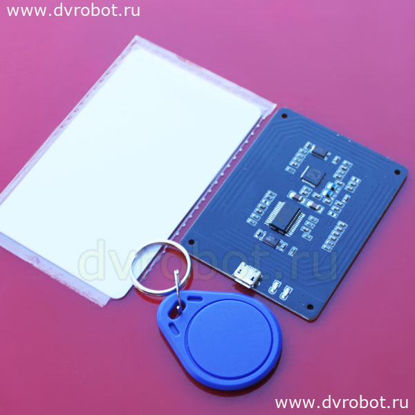 Модуль PN532  RFID/NFC