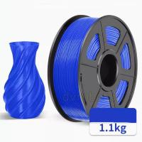 Пластик JAYO - PLA\1.75\1.1кг - Синий