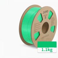 Пластик JAYO - PLA\1.75\1.1кг - Зеленый