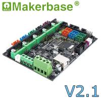 Плата 3D принтера - Makerbase MKS Gen-L V2.1