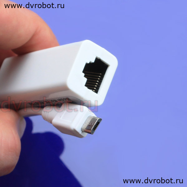 USB micro Интернет адаптер