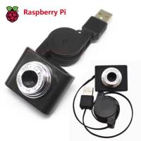 Камера USB RASPBERRY PI2/3B/3B+/4