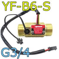 Расходомер YF-B6-S-G3/4
