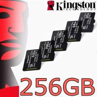 Карта MicroSD Kingston 256GB