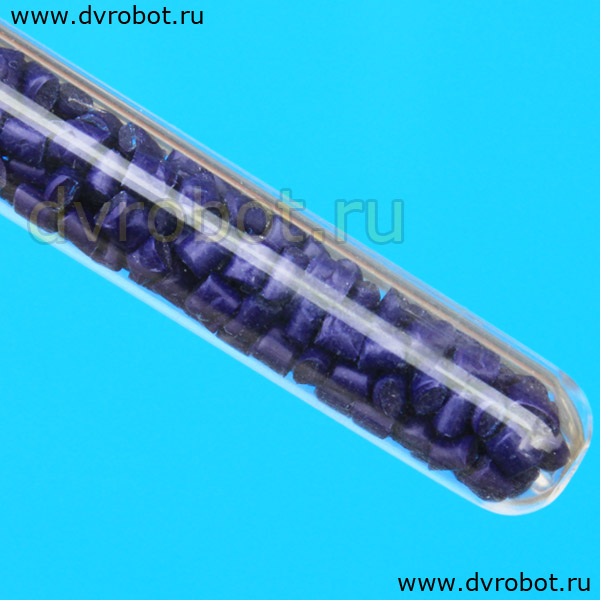 Краситель поликапролактон - фиолетовый
