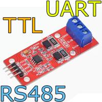 Адаптер TTL- UART-RS485
