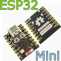 Плата ESP32 SuperMini