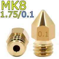 Сопло МК8 - 1.75/0.1 мм
