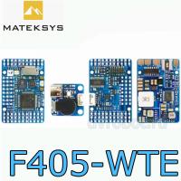 Контроллер MATEKSYS F405-WTE
