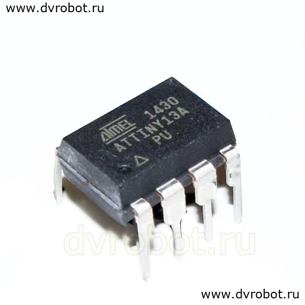 Микроконтроллер ATTINY13A-PU