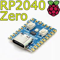 Отладочная плата RP2040-Zero