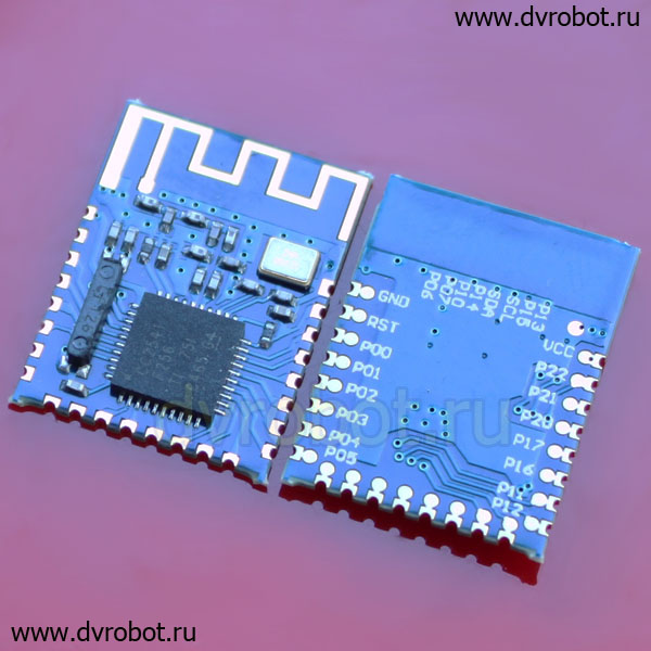Модуль Bluetooth JDY-08  4.0 CC2541
