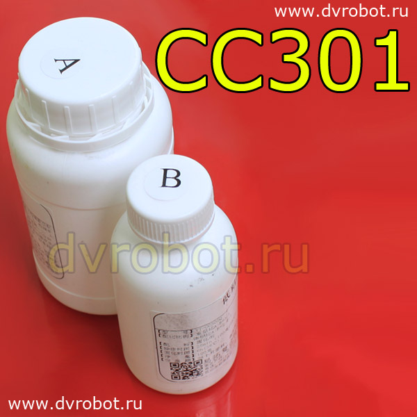 Эпоксидный клей-CC301/400г