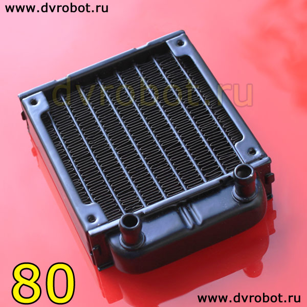 Радиатор - 80