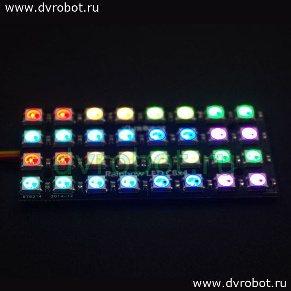 LED - 32 RGB