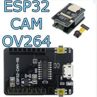 Щит модуль камеры ESP32-CAM
