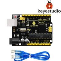 Контроллер  REV3 ATmega328P - Keyestudio