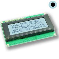 Экран 4х20 LCD - СЧ