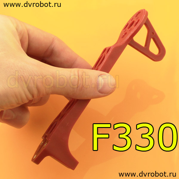 Луч Красный - F330