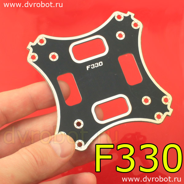 Пластина верхняя F330