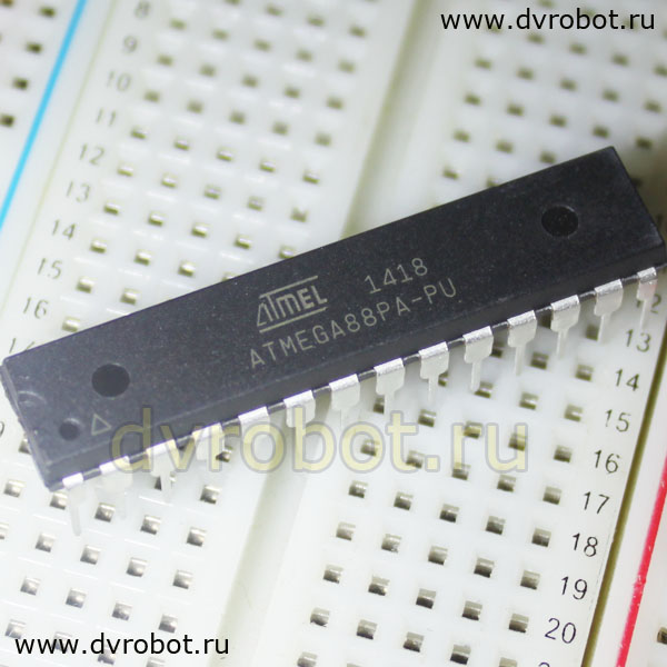 Микроконтроллер ATMEGA88PA-PU