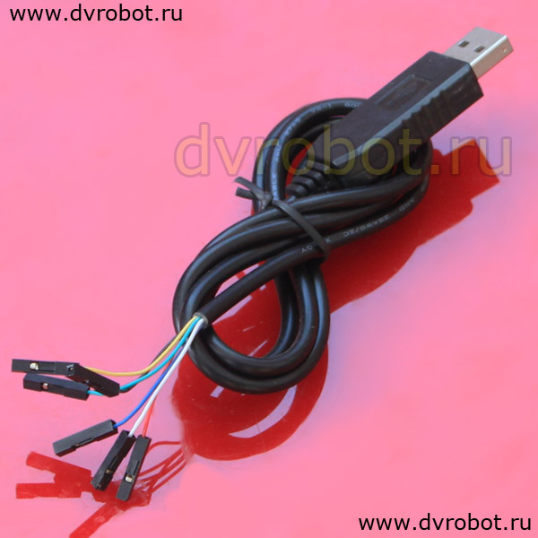 Конвертер USB-UART TTL - FT232