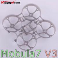 Рама Happymodel Mobula7 V3 - прозрачная черная