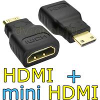 Переходник HDMI/mini HDMI