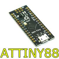 Плата MH-Tiny ATTINY88 Micro