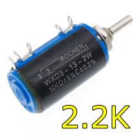 Потенциометр BOCHEN  WXD3-13-2W 2.2K