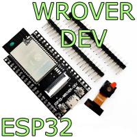 Модуль ESP32-WROVER-DEV