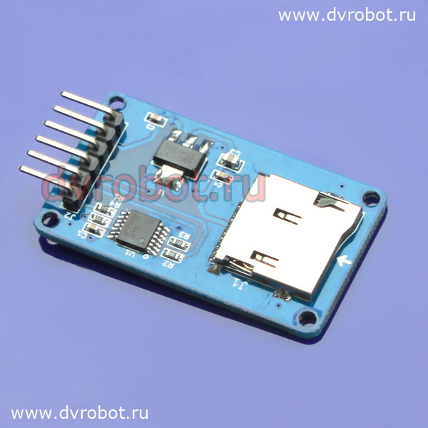 Модуль Micro SD
