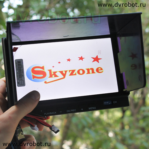 Монитор Skyzone SKY- 700D