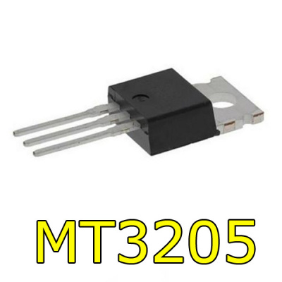 Транзистор MT3205