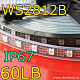 Адресная RGB лента WS2812B/IP67/60LB