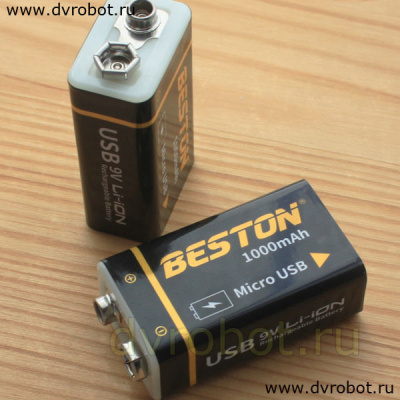 «Крона» Beston 1000мА - USB