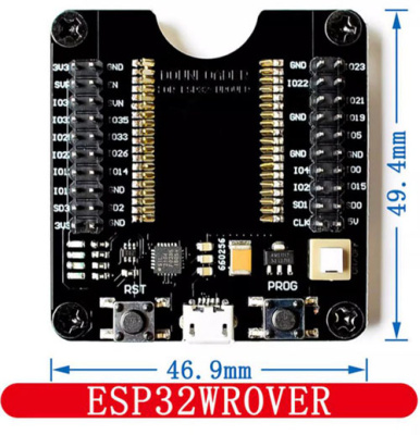 Программатор ESP32-WROVER