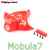 Канопа Mobula7 - красная