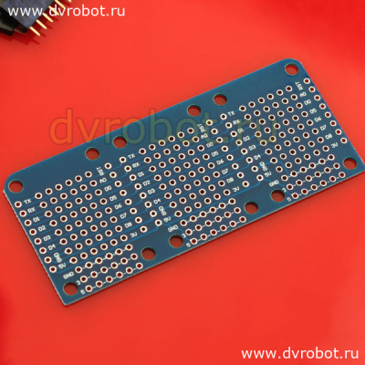 Переходник для D1 mini - 3.0