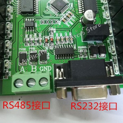 Модуль реле 32 - RS232/RS485/ 24V
