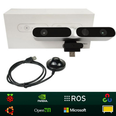 Модуль машинного зрения ROS/OpenNI/OpenCV/SLAM