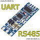 Адаптер UART-RS485