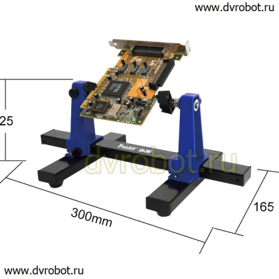 Держатель для  платы - SN390