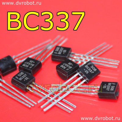 Транзистор NPN/TO92 -BC337