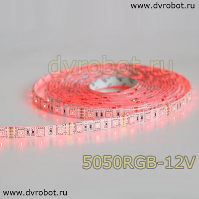 Светодиодная лента 5050RGB 1М-30