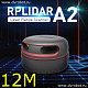 Лазерный сканер RPLIDAR-A2M8/(12М)