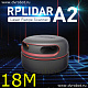 Лазерный сканер RPLIDAR-A2M6/(18М)