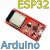 Модуль ESP32 - Arduino
