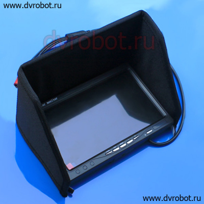 Защитный козырек LCD