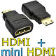 Переходник HDMI/mini HDMI